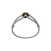Tiger's Eye Soho Cord Bracelet