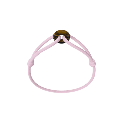 Tiger's Eye Soho Cord Bracelet