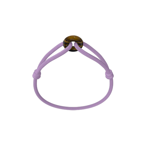Tiger's Eye Soho Cord Bracelet