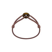 Tiger's Eye Soho Cord Bracelet