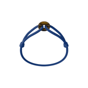 Tiger's Eye Soho Cord Bracelet
