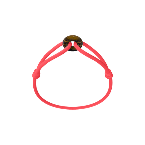 Tiger's Eye Soho Cord Bracelet