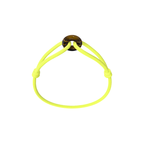 Tiger's Eye Soho Cord Bracelet