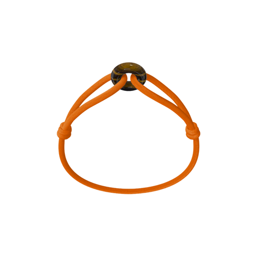 Tiger's Eye Soho Cord Bracelet