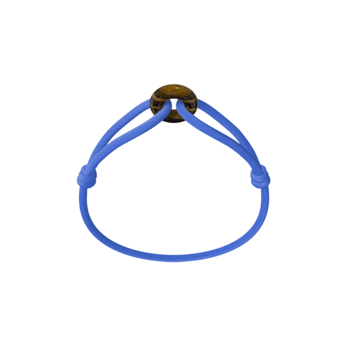 Tiger's Eye Soho Cord Bracelet