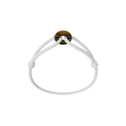 Tiger's Eye Soho Cord Bracelet