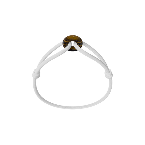 Tiger's Eye Soho Cord Bracelet