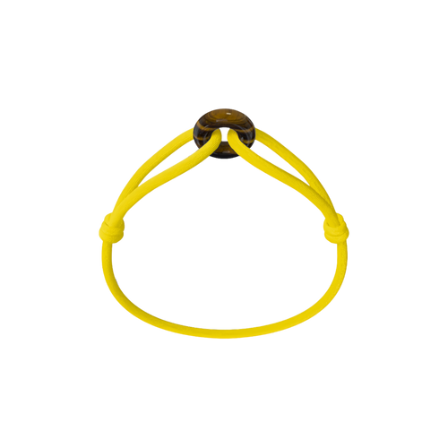 Tiger's Eye Soho Cord Bracelet