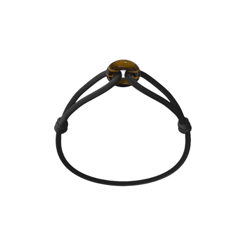 Tiger's Eye Soho Cord Bracelet