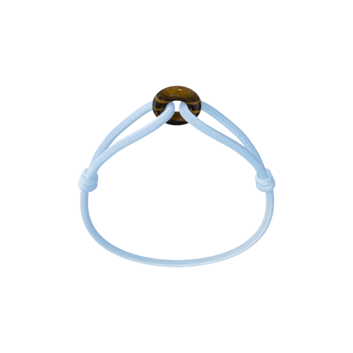 Tiger's Eye Soho Cord Bracelet