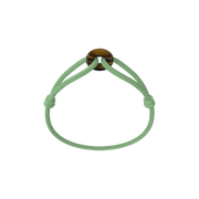 Tiger's Eye Soho Cord Bracelet