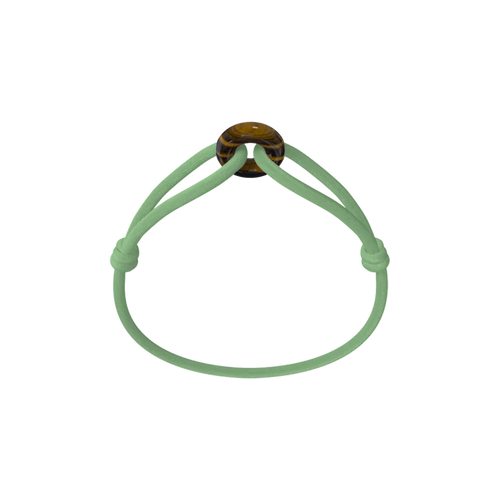 Tiger's Eye Soho Cord Bracelet
