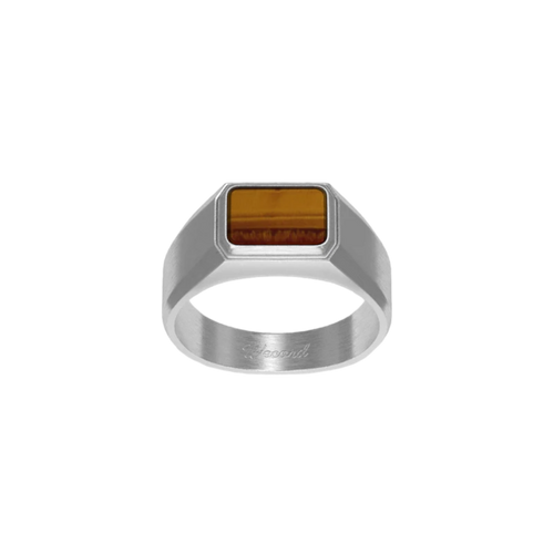 Atlas Ring Silver