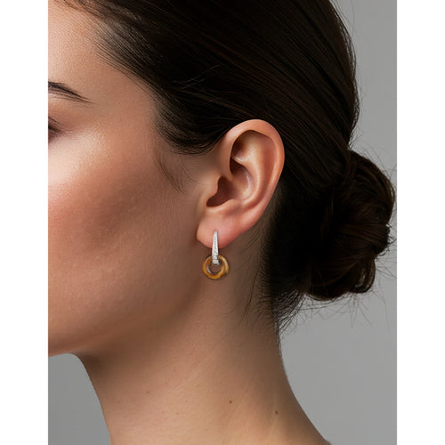 Silver Soho Earrings