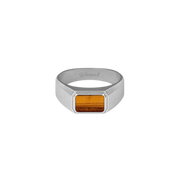 Atlas Ring Silver