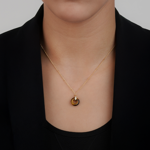 Golden Soho Necklace