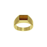 Atlas Ring 18K Vermeil
