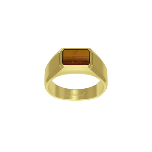 Atlas Ring 18K Vermeil