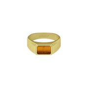 Atlas Ring 18K Vermeil
