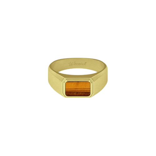 Atlas Ring 18K Vermeil