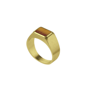 Atlas Ring 18K Vermeil