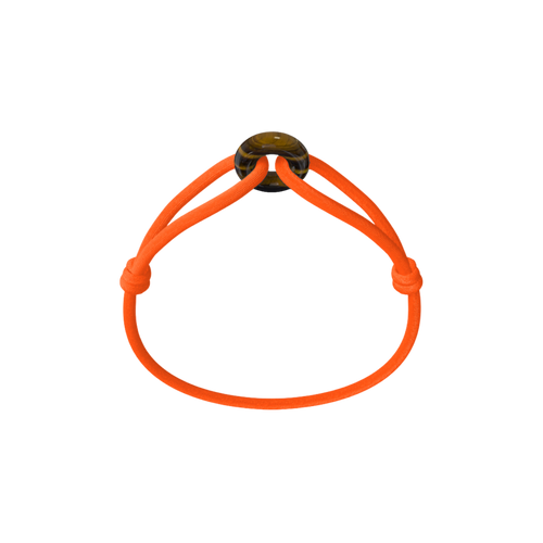 Tiger's Eye Soho Cord Bracelet
