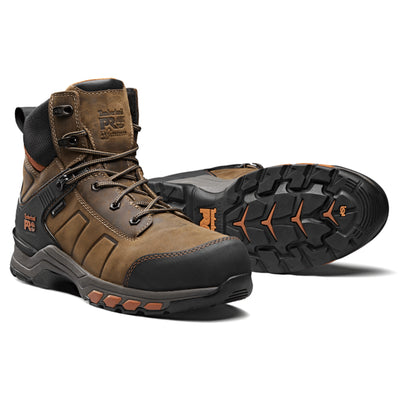 Timberland PRO Hypercharge Composite Leather S3 Safety Work Boot