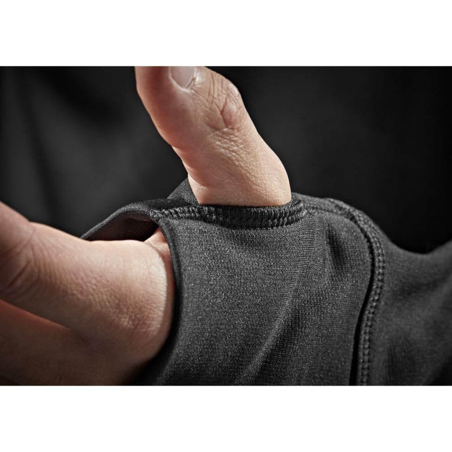 Timberland Pro Mens Inductor Quarter Zip Work Fleece Jacket Mid-Layer