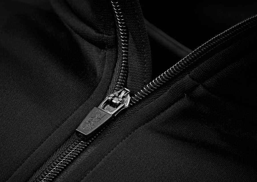Timberland Pro Mens Inductor Quarter Zip Work Fleece Jacket Mid-Layer