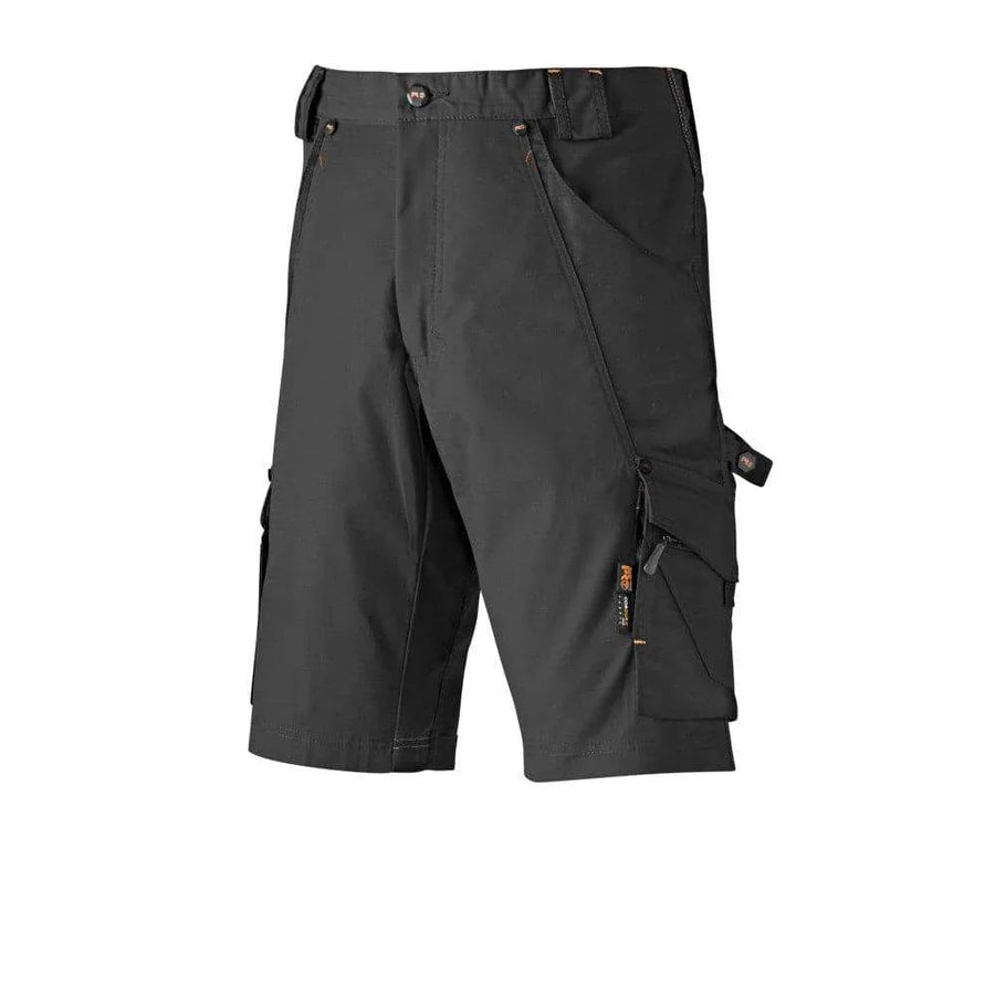 Timberland Pro Mens Interax Durable Hi Vis Work Shorts TB0A23C8