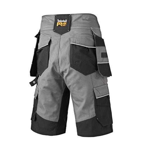 Timberland Pro Mens Toughvent Hi Vis Durable Work Shorts TB0A23CJ
