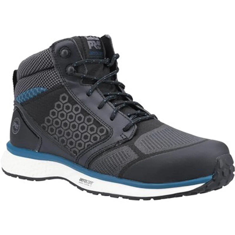 Timberland Pro Reaxion Mid S3 Hiker Safety Work Boot