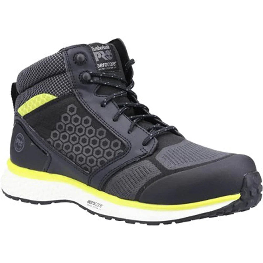 Timberland Pro Reaxion Mid S3 Hiker Safety Work Boot