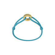 Golden Regent Cord Bracelet