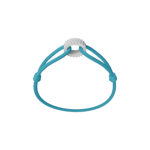 Snow Regent Cord Bracelet