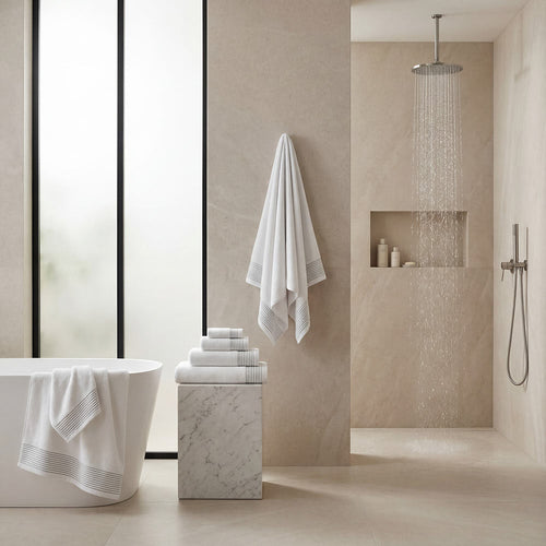 Plush Towels
