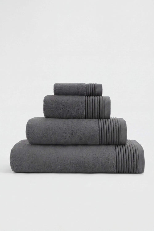 Plush Towels