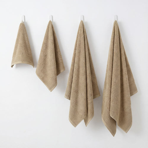 Plush Towels