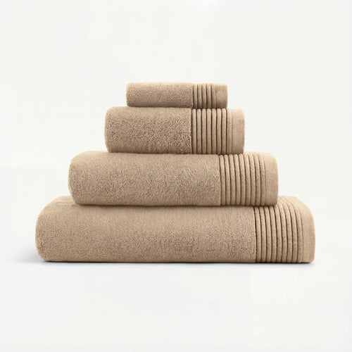 Plush Towels