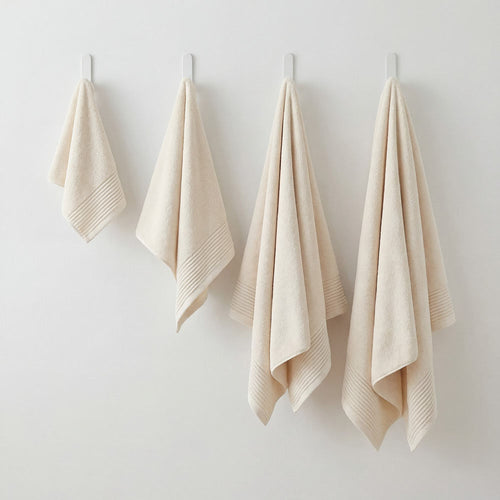 Plush Towels