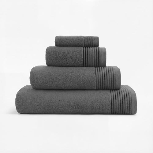 Plush Towels