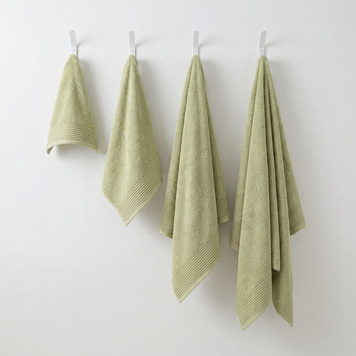 Plush Towels