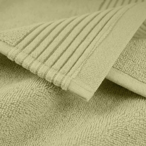 Plush Towels