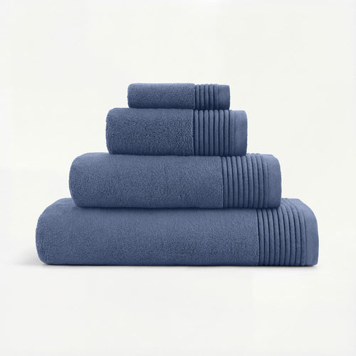 Plush Towels Set