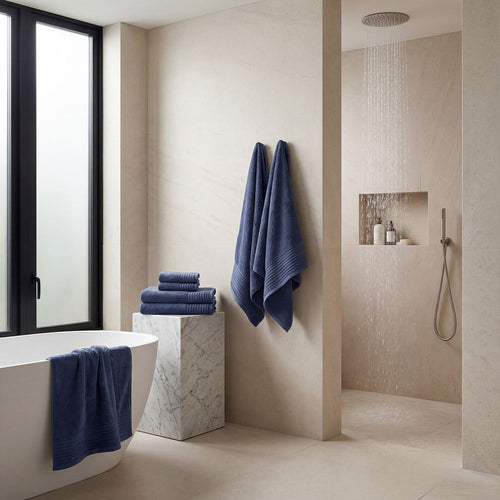 Plush Towels