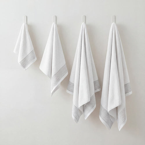 Plush Towels