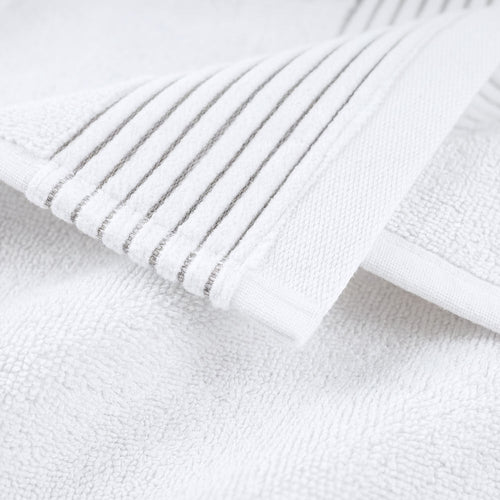 Plush Towels Set