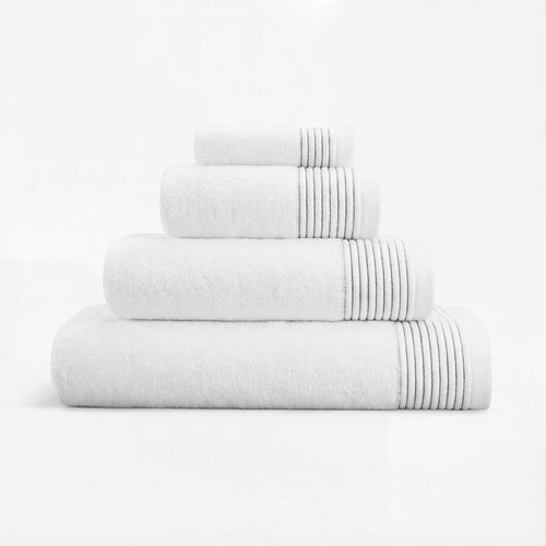 Plush Towels
