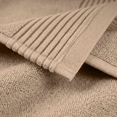 Plush Towels Set