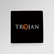 Trojan - Drinks Coaster - Round or Square